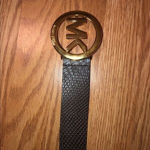 Michael Kors belt